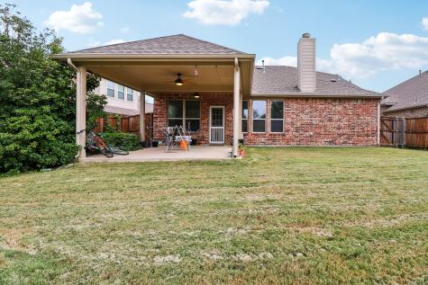 917 Park Place Lane Mckinney TX 75071
