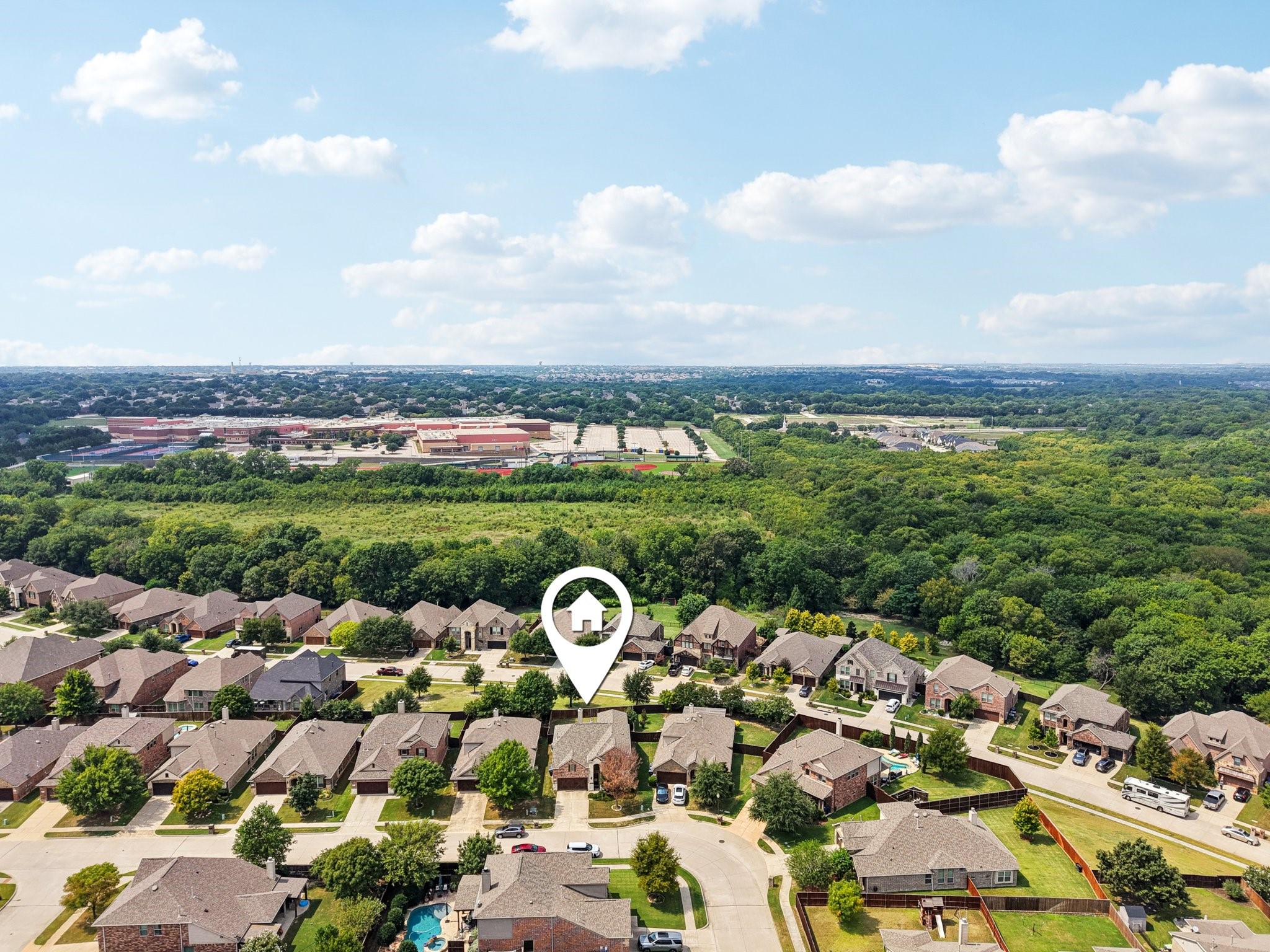 917 Park Place Lane Mckinney TX 75071
