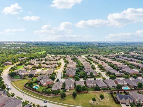 917 Park Place Lane Mckinney TX 75071