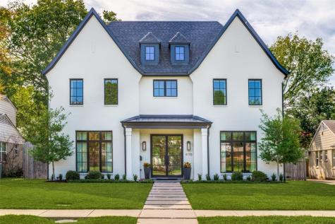 4170 Saranac Drive Dallas TX 75220