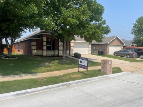 12921 Pricklybranch Drive Fort Worth TX 76244