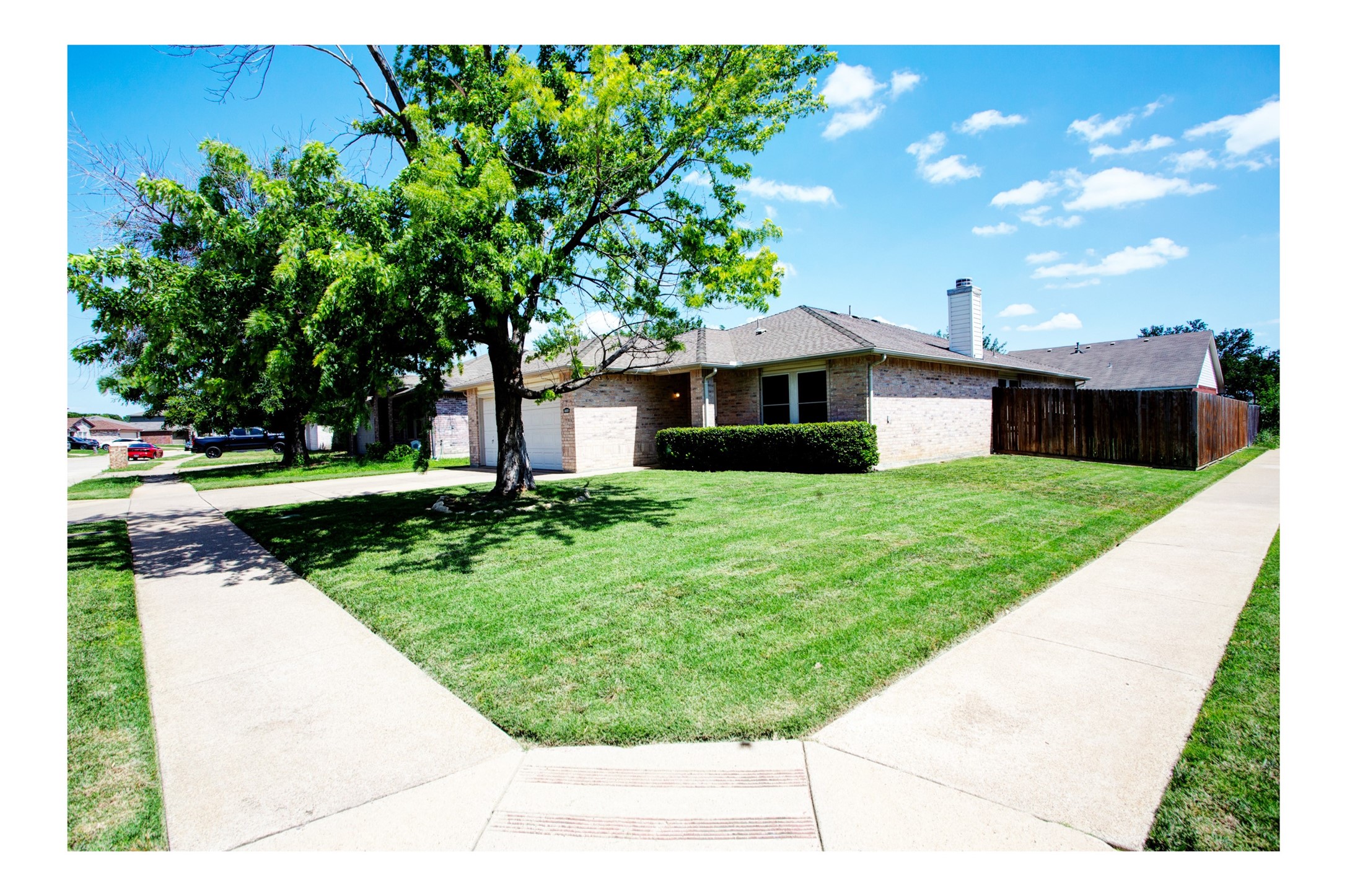 5617 Wiltshire Drive Fort Worth TX 76135