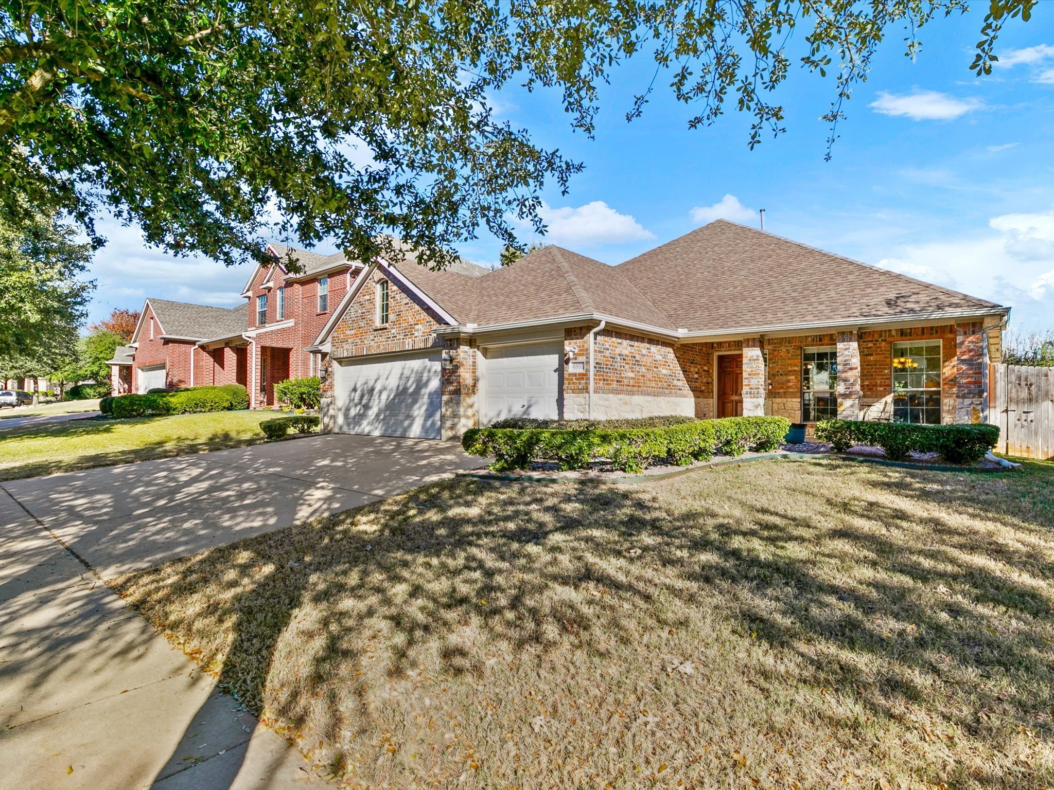 4905 Belladonna Drive Fort Worth TX 76123