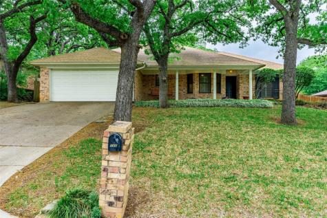 7301 Timberidge Drive North Richland Hills TX 76182
