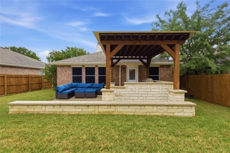 8413 Horse Whisper Lane Fort Worth TX 76131