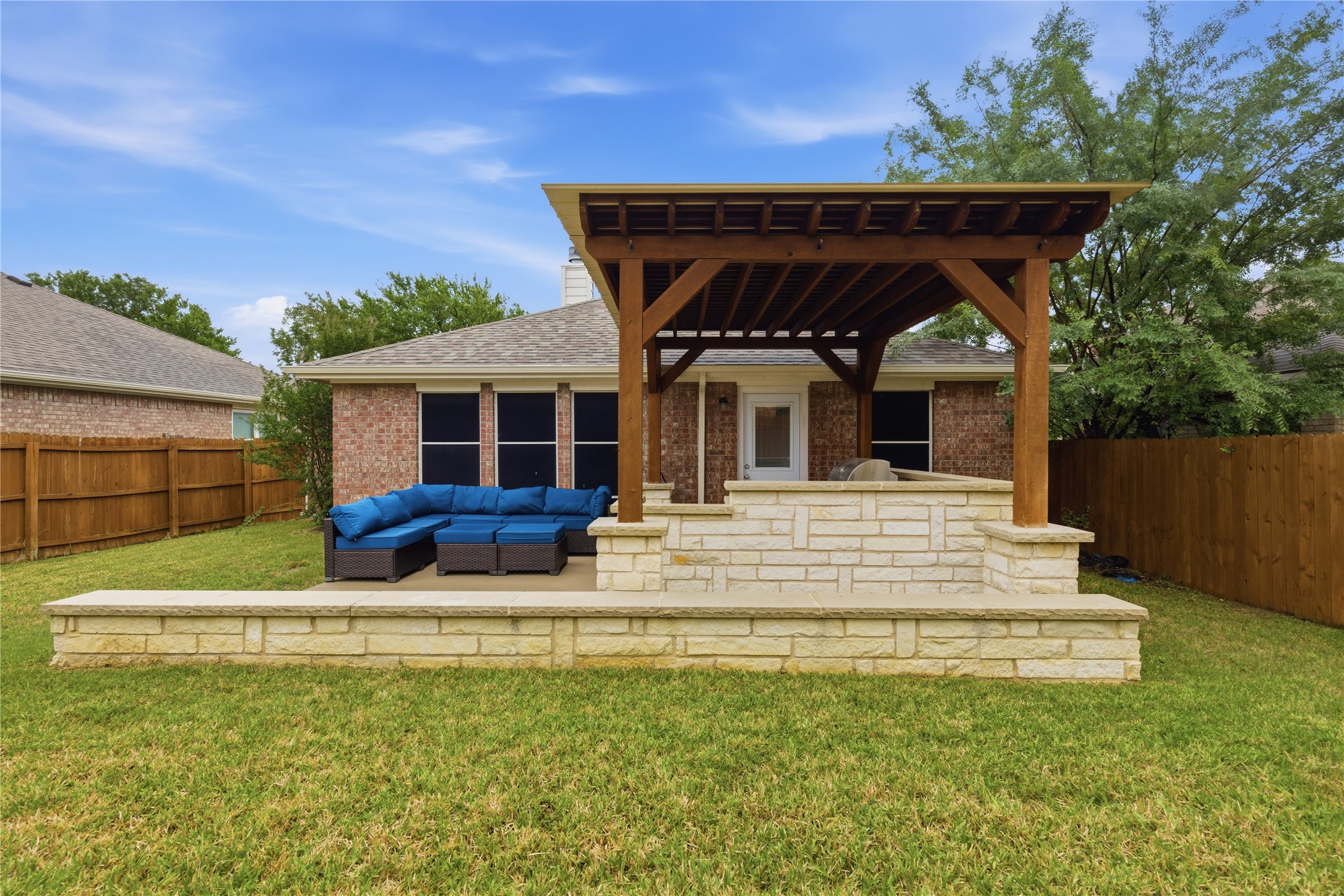 8413 Horse Whisper Lane Fort Worth TX 76131