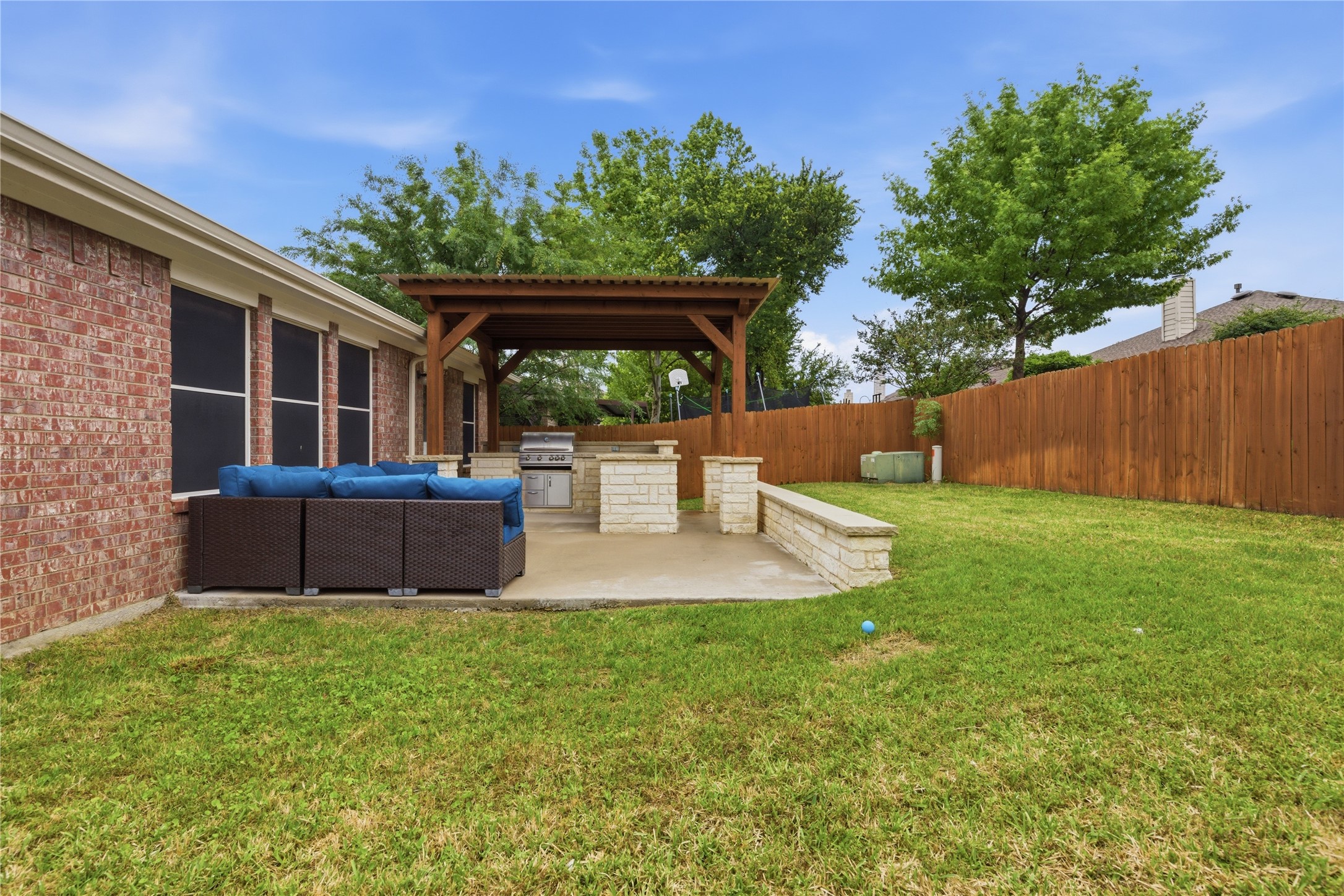 8413 Horse Whisper Lane Fort Worth TX 76131