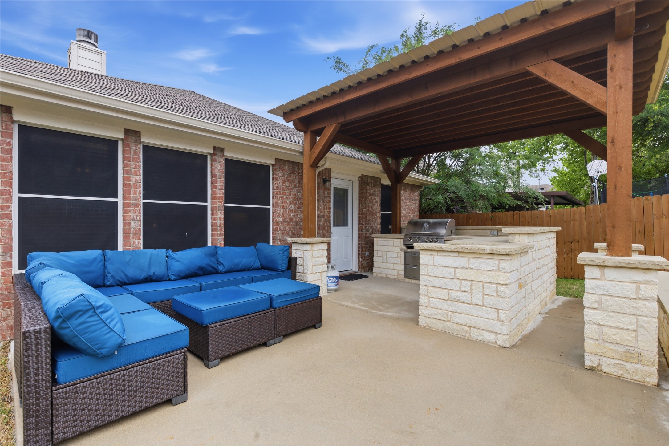 8413 Horse Whisper Lane Fort Worth TX 76131