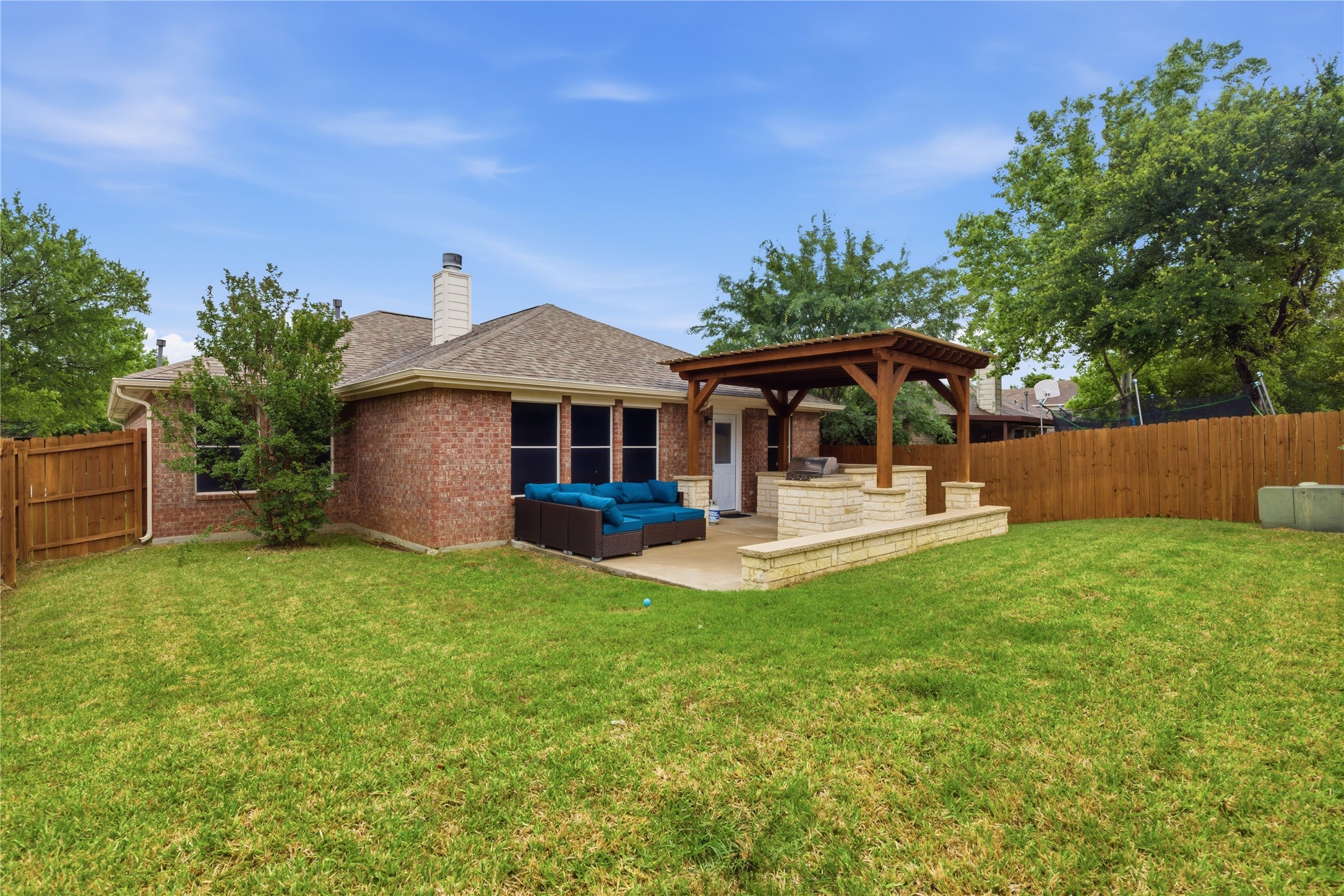 8413 Horse Whisper Lane Fort Worth TX 76131