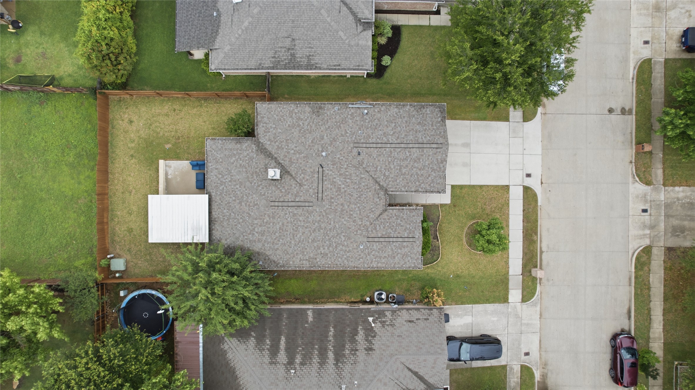 8413 Horse Whisper Lane Fort Worth TX 76131