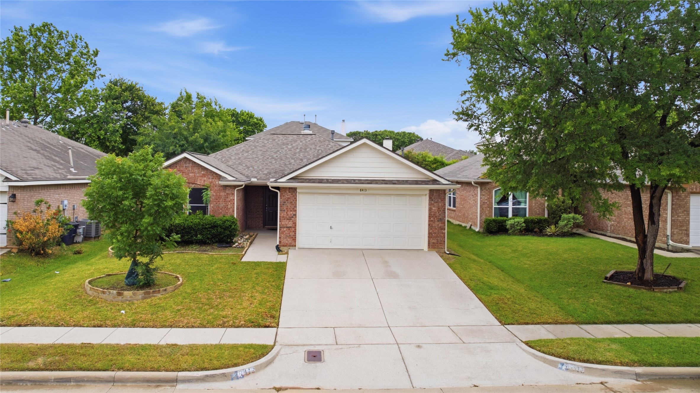 8413 Horse Whisper Lane Fort Worth TX 76131
