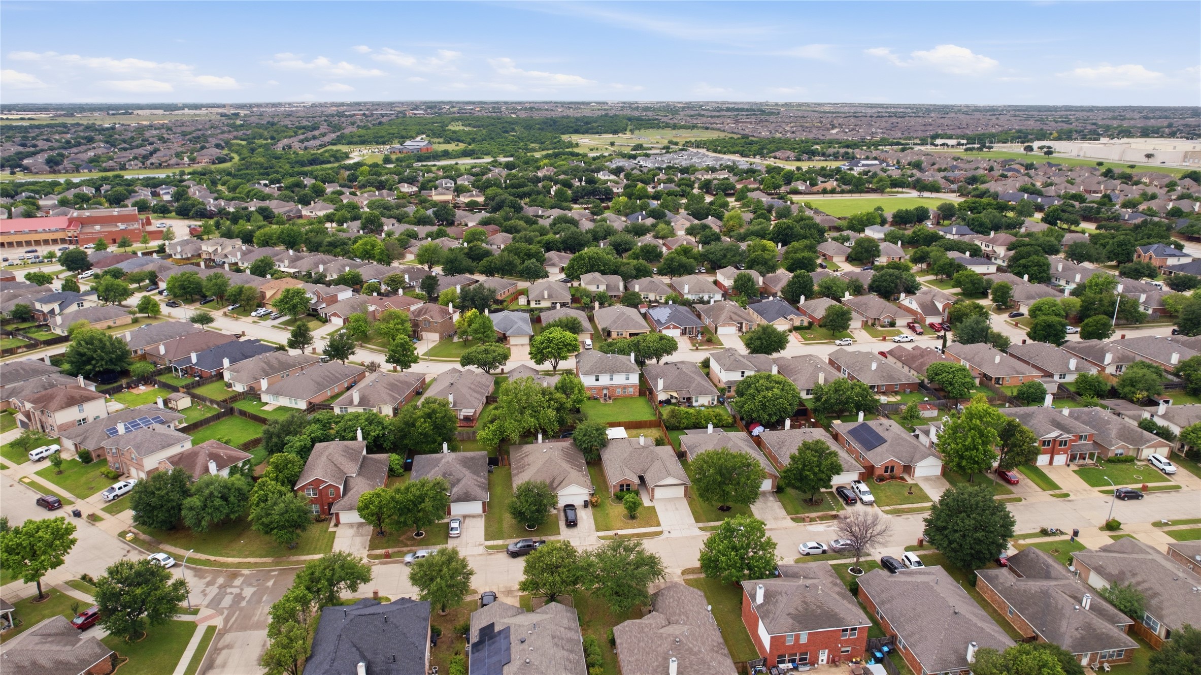 8413 Horse Whisper Lane Fort Worth TX 76131