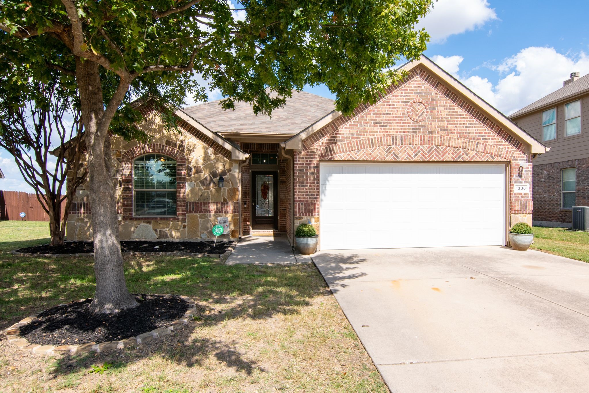 1336 Shelley Drive Burleson TX 76028
