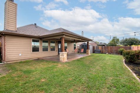1336 Shelley Drive Burleson TX 76028