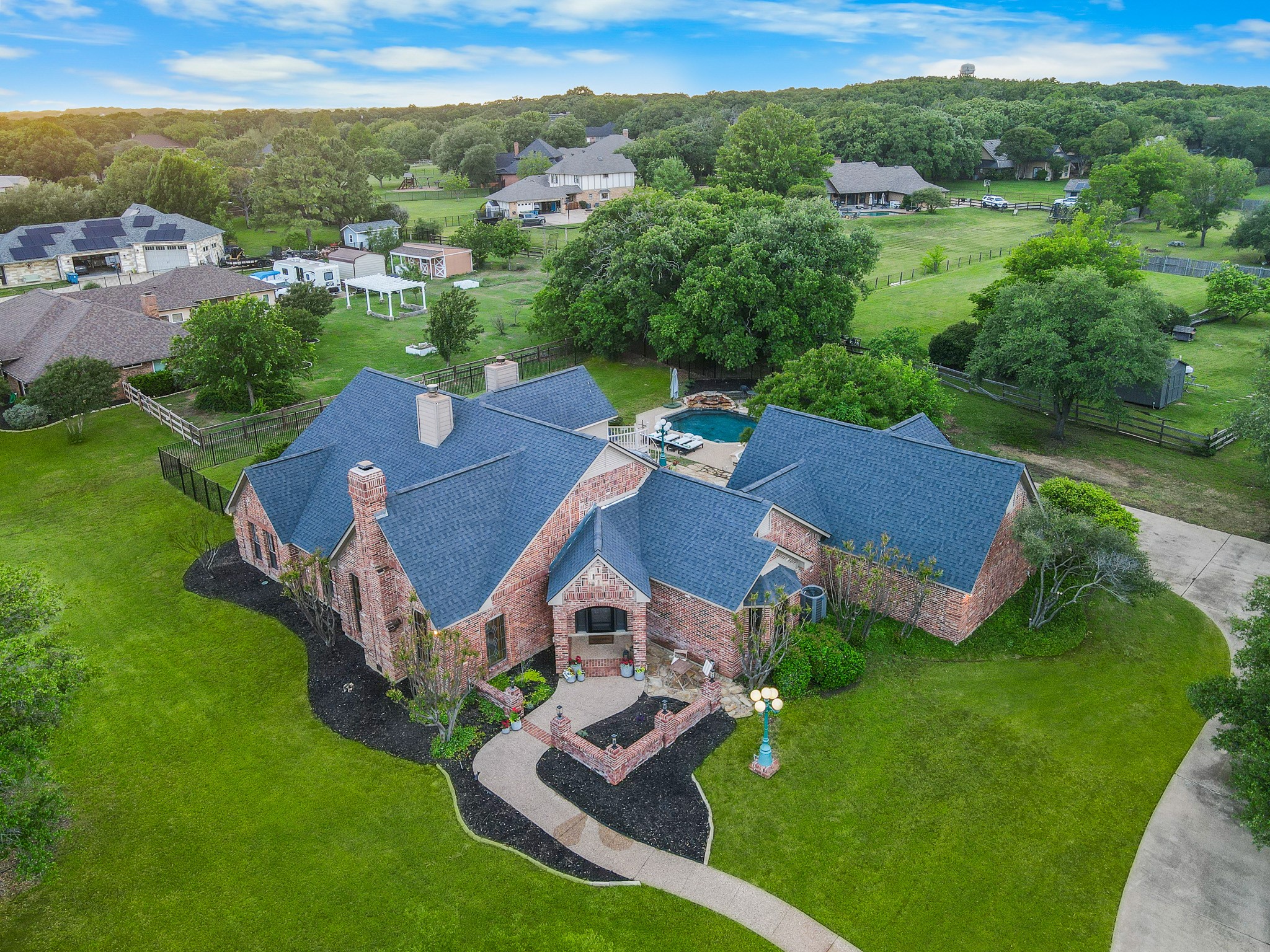 175 Oak Trail Drive Double Oak TX 75077