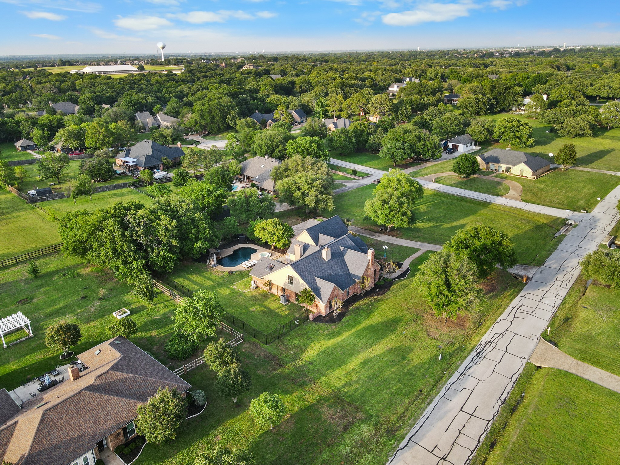 175 Oak Trail Drive Double Oak TX 75077