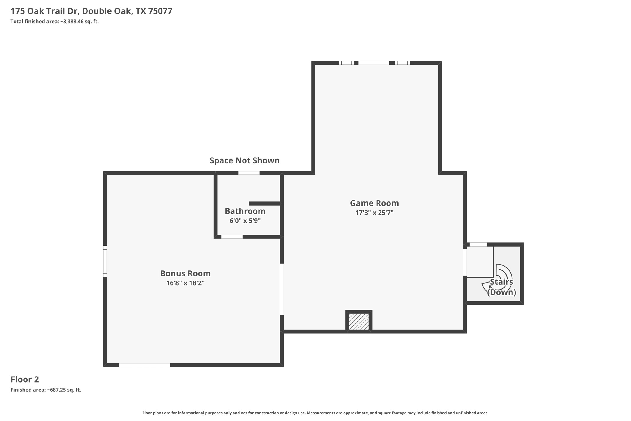175 Oak Trail Drive Double Oak TX 75077