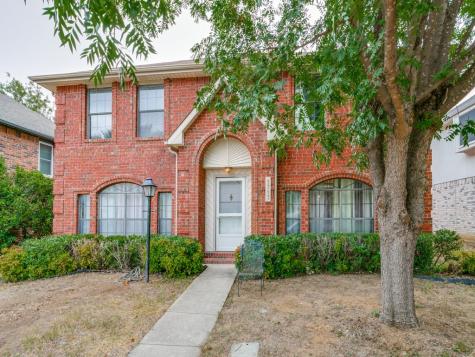 1717 Shady Creek Drive Lewisville TX 75067