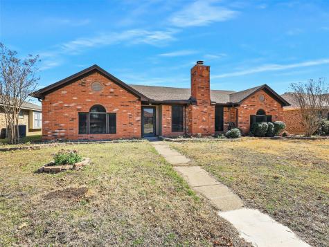 4032 Cavalry Drive Plano TX 75023