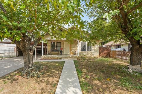 2809 Jeff Street Fort Worth TX 76111