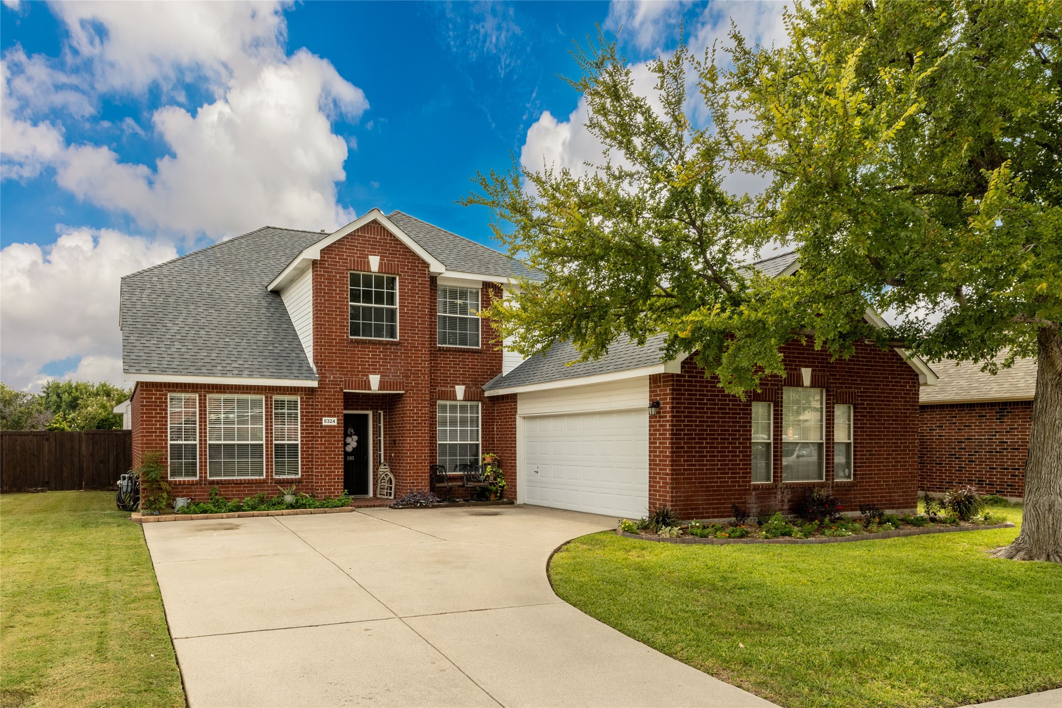 5324 Hollister Drive Fort Worth TX 76244
