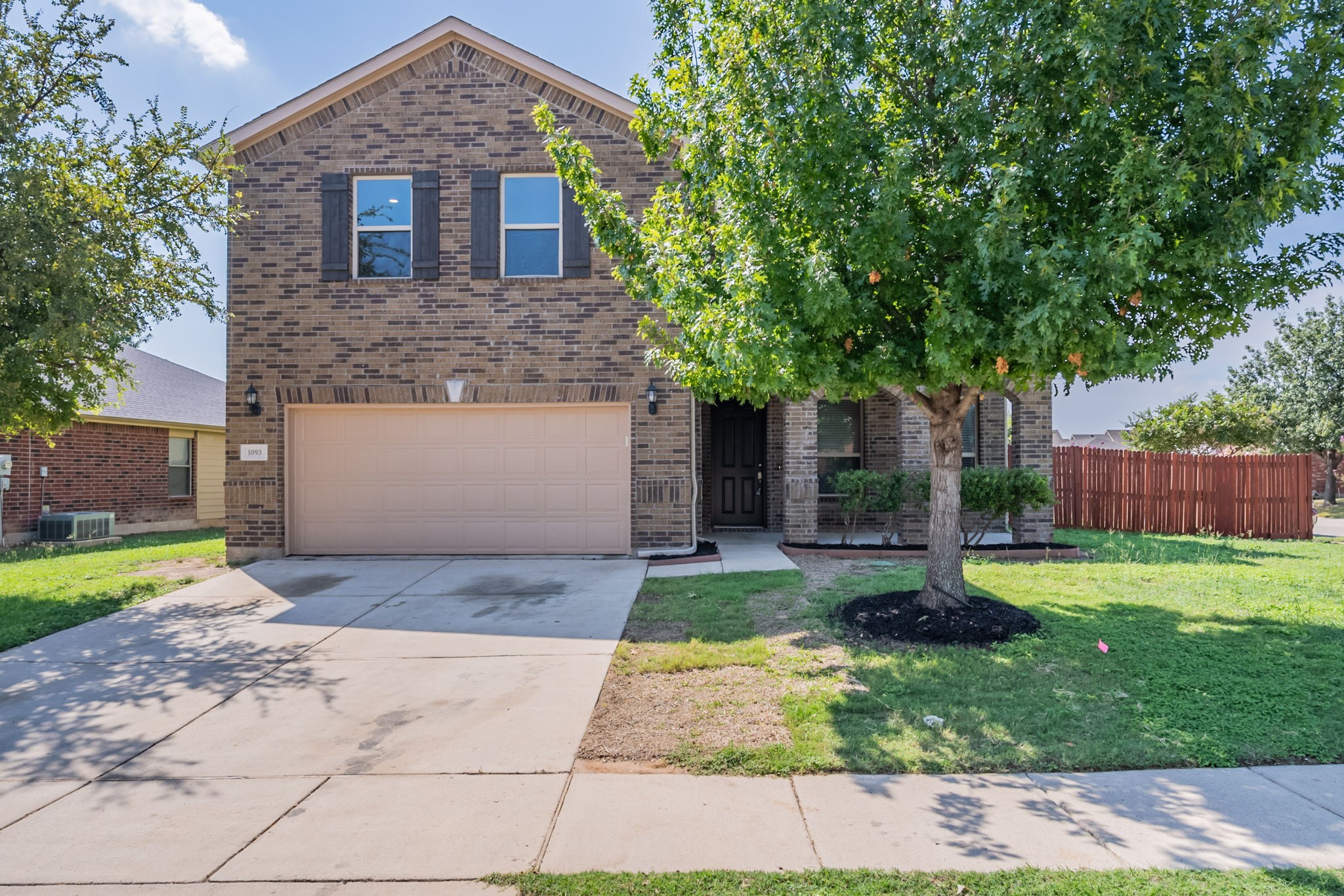 1093 Silver Spur Lane Fort Worth TX 76179