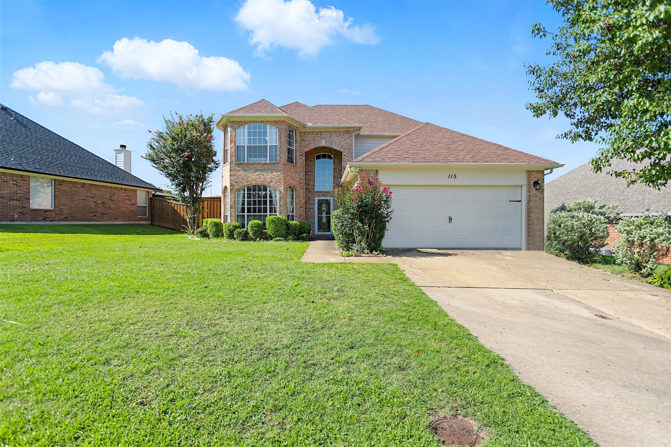 115 Tupelo Drive Rockwall TX 75087