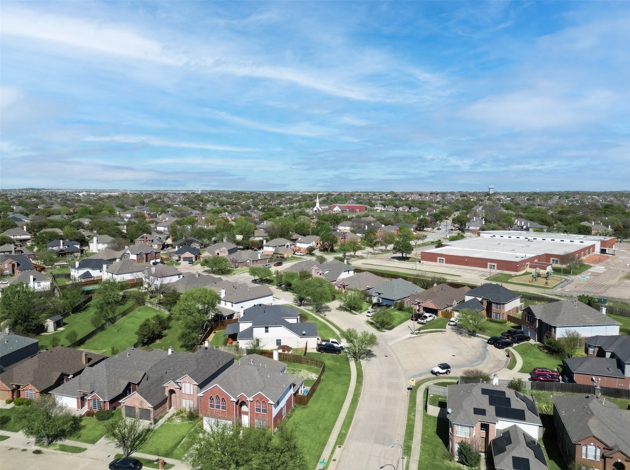 7900 Rushmore Road Fort Worth TX 76137