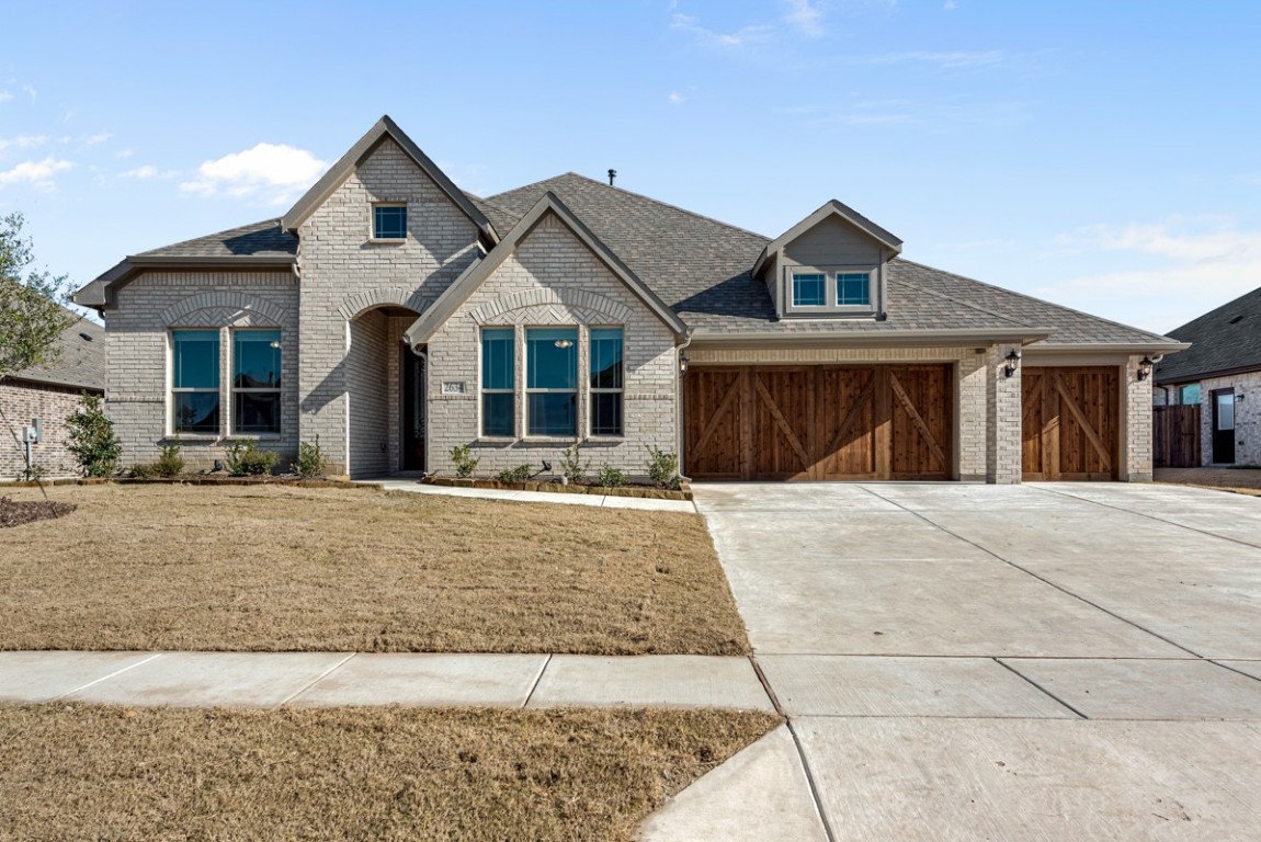 2634 Perdenales Drive Royse City TX 75189