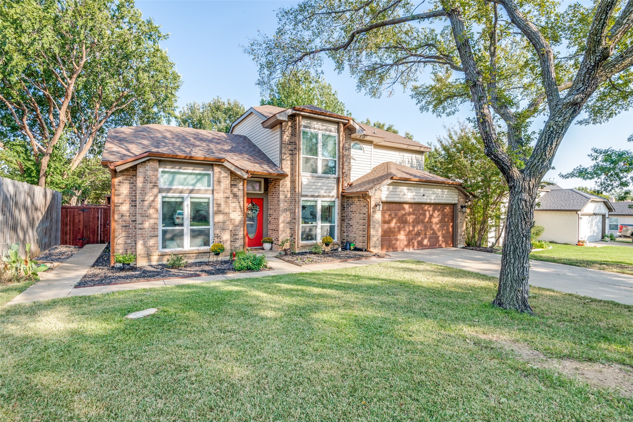 2312 Crestmeadow Street Denton TX 76207