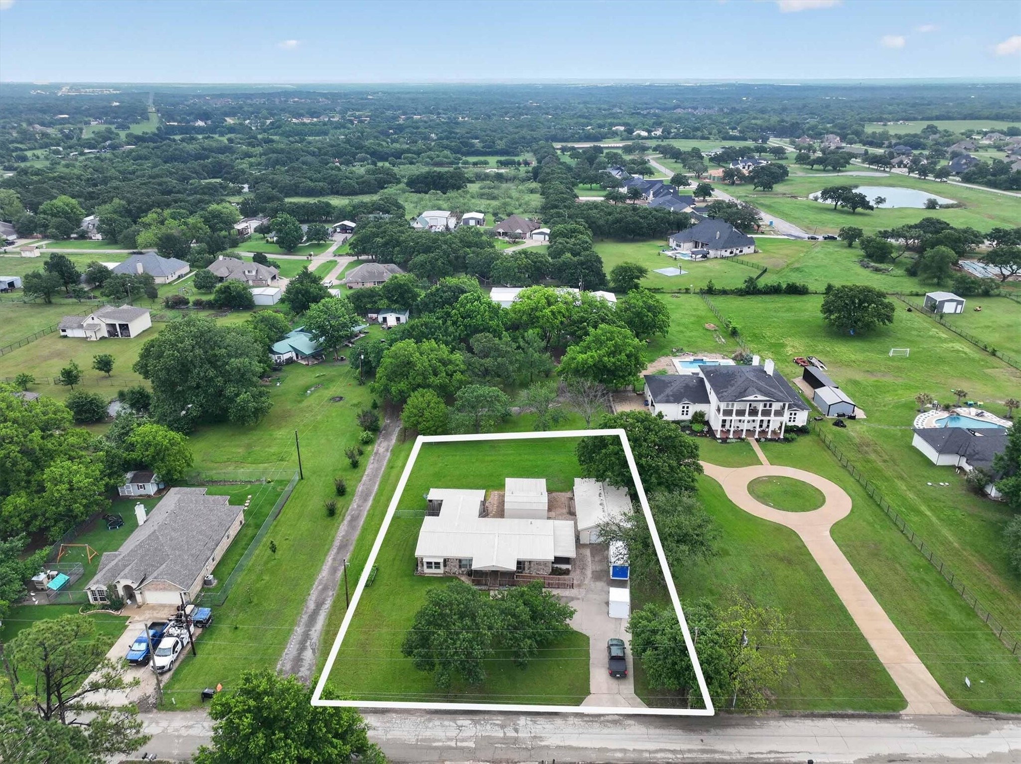 7757 Berry Road Burleson TX 76028