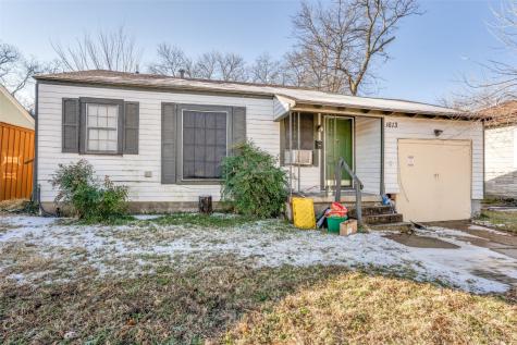 1613 Cottonwood Street Grand Prairie TX 75050