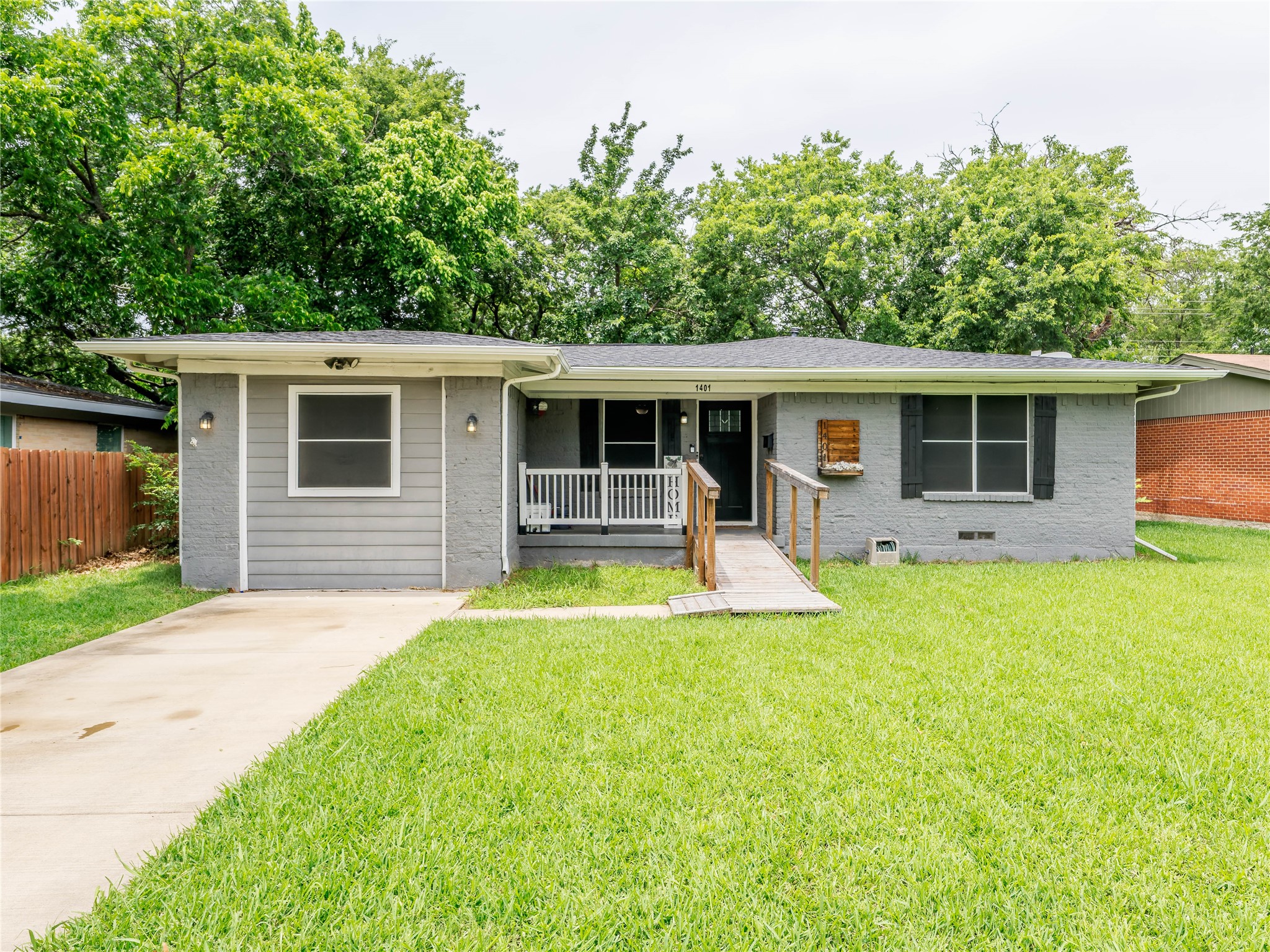 1401 Richard Street Mesquite TX 75149