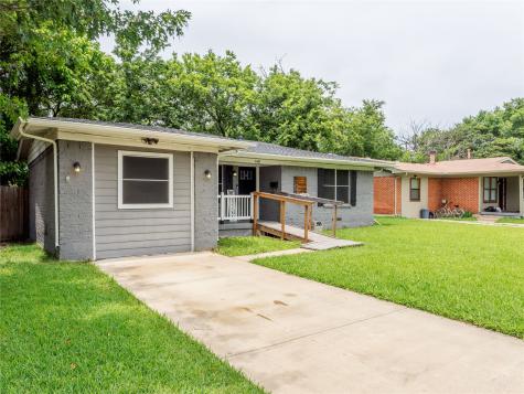1401 Richard Street Mesquite TX 75149