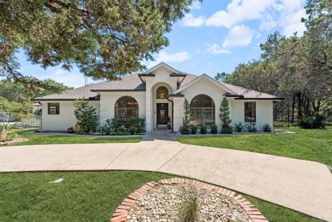 3050 Bosque Ridge Road Crawford TX 76638
