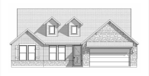 1001 Leo Lane Poolville TX 76487