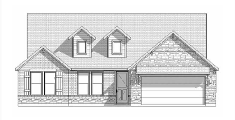 1001 Leo Lane Poolville TX 76487