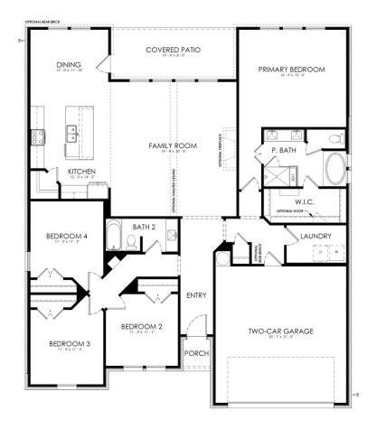 1001 Leo Lane Poolville TX 76487