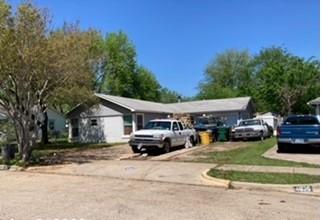 4821 Stephanie Drive Haltom City TX 76117