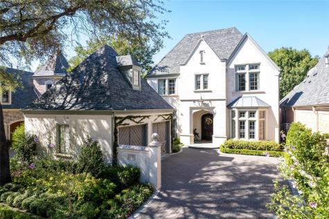 5715 Wortham Lane Dallas TX 75252