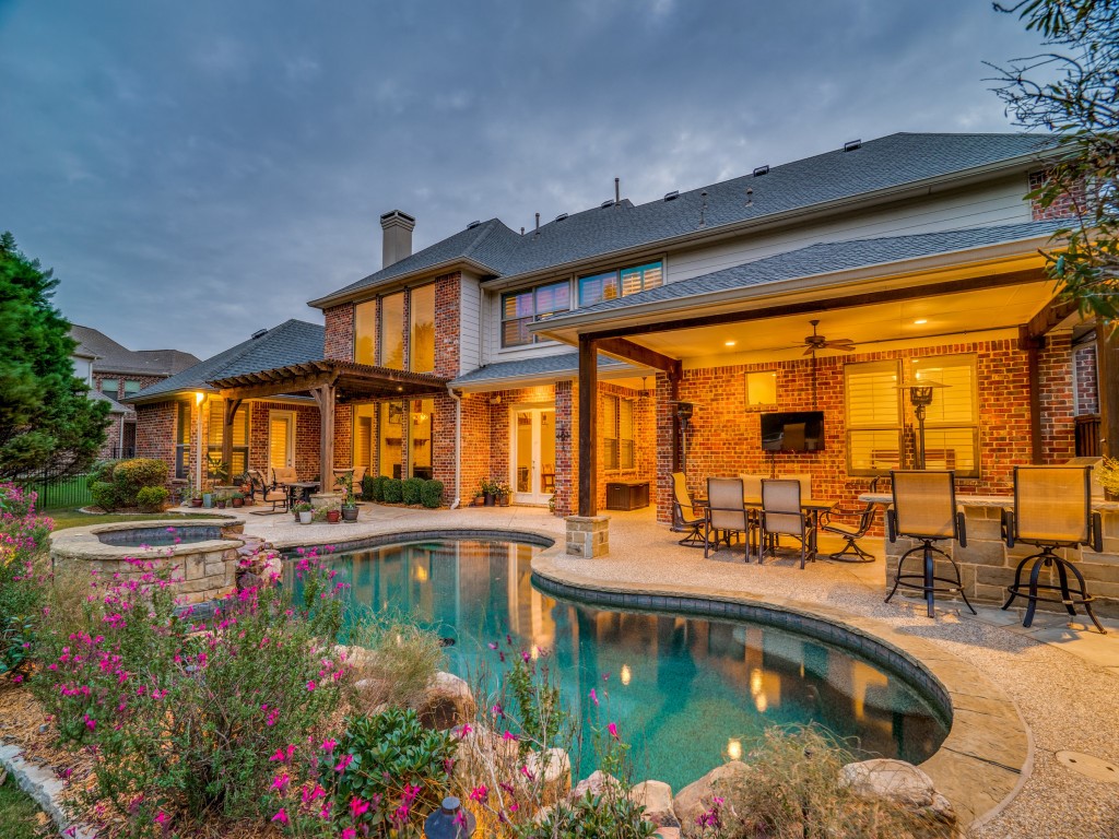 1320 Parkview Lane Murphy TX 75094