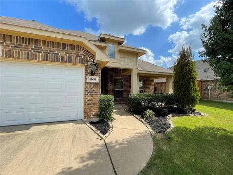 4604 Oakview Drive Mansfield TX 76063
