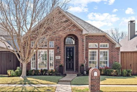 6112 Park Meadow Lane Plano TX 75093