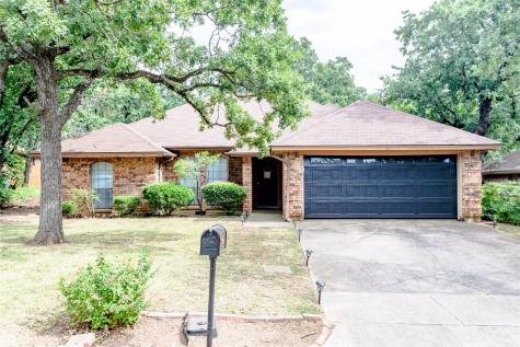 2108 Preakness Court Arlington TX 76017