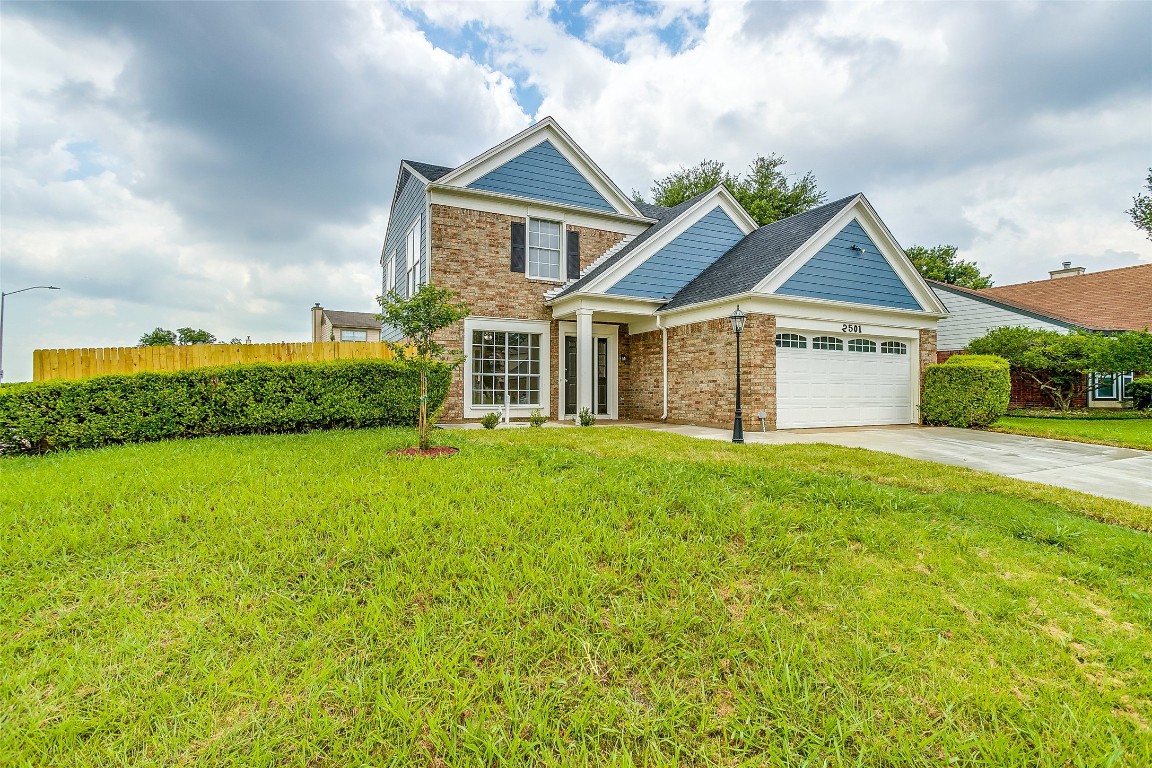 2501 Dahlia Drive Fort Worth TX 76123