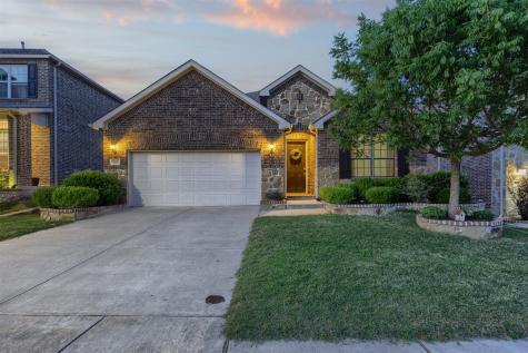 5312 Leyton Drive Mckinney TX 75071