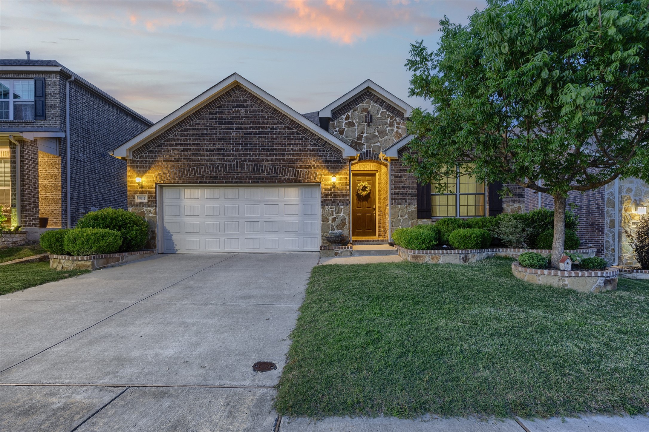 5312 Leyton Drive Mckinney TX 75071