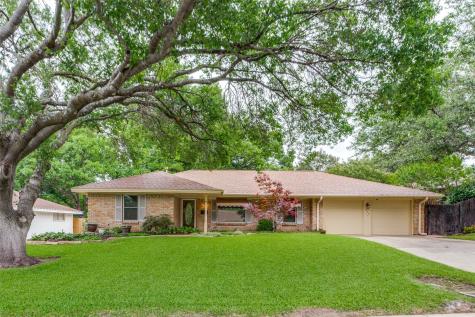 4908 Wheelock Drive Fort Worth TX 76133