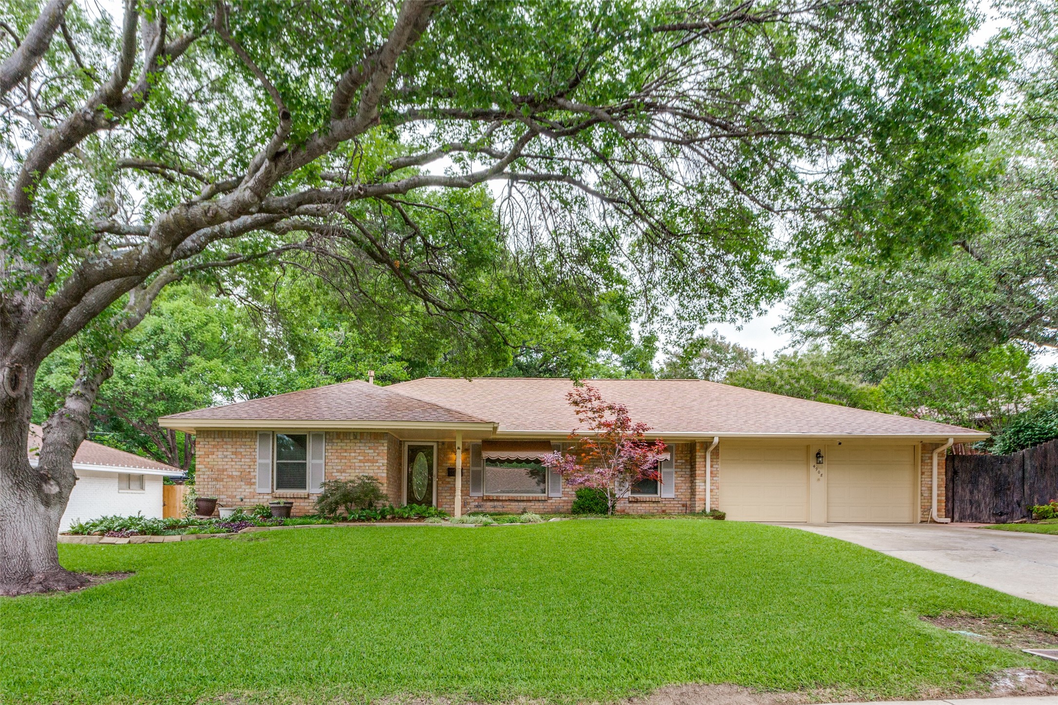 4908 Wheelock Drive Fort Worth TX 76133