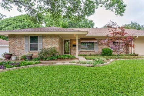 4908 Wheelock Drive Fort Worth TX 76133